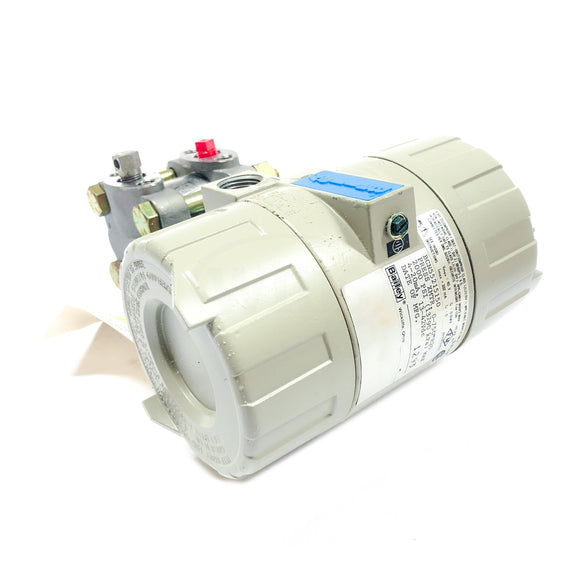 Bailey BCN55215150 Pressure Transmitter, 0-750" H20