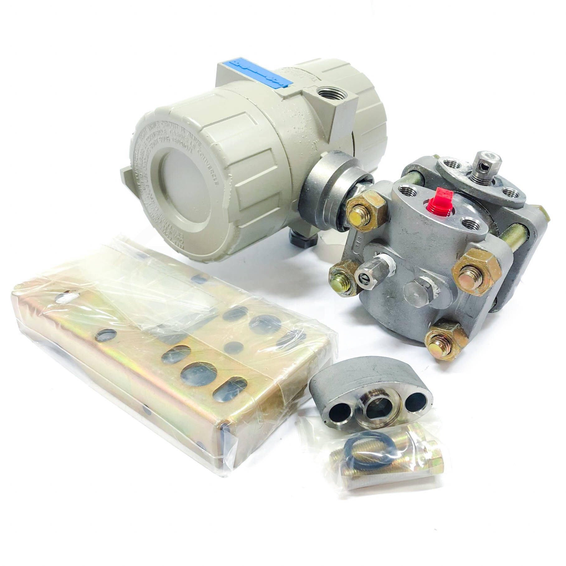 Bailey BCN55215150 Pressure Transmitter, 0-750" H20