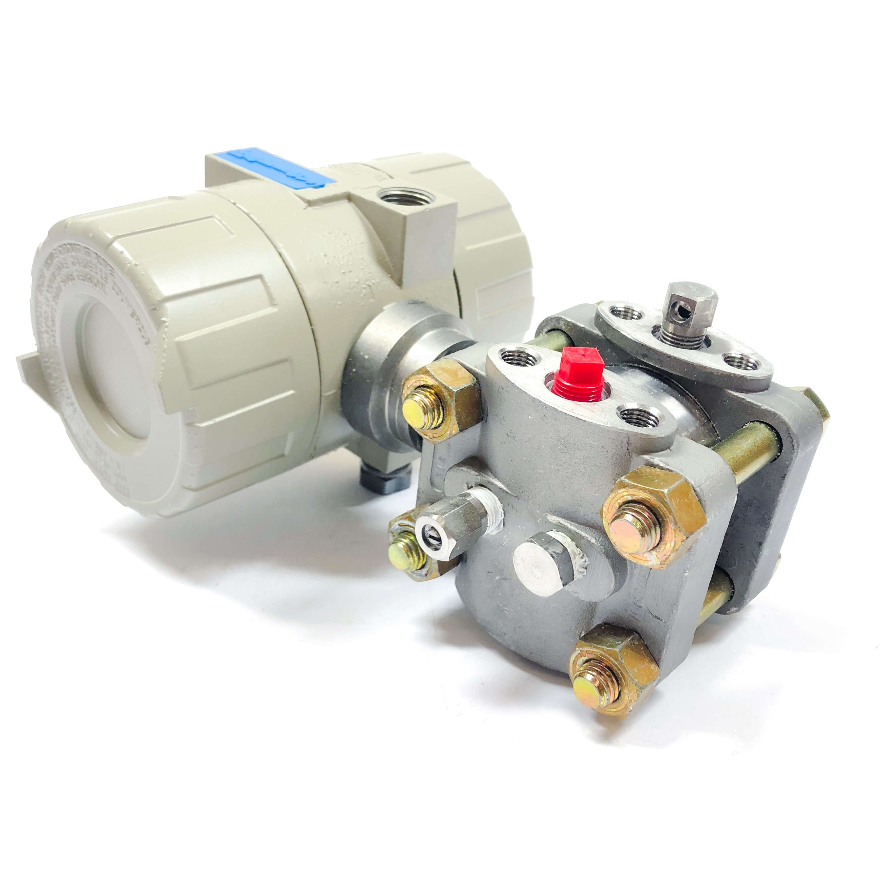 Bailey BCN55215150 Pressure Transmitter, 0-750" H20 - 0