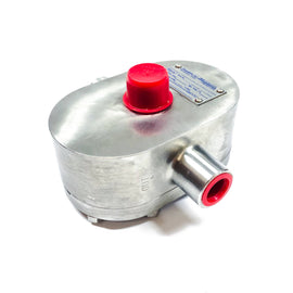 FD051-4515-2105-000 Flowdata Flowmeter 1/2", 250 psig, 250 deg F, 12 GPM