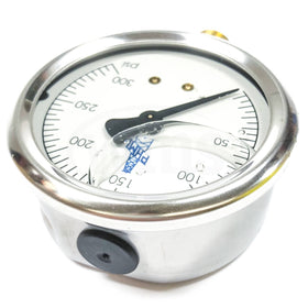 Silverbolt BCR-25-4-N-L-1-Z-P06-X-GF-PH Pressure Gauge