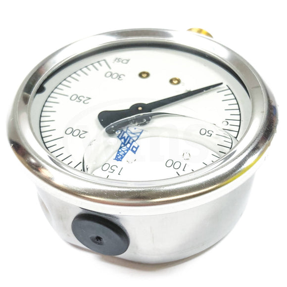 Silverbolt BCR-25-4-N-L-1-Z-P06-X-GF-PH Pressure Gauge