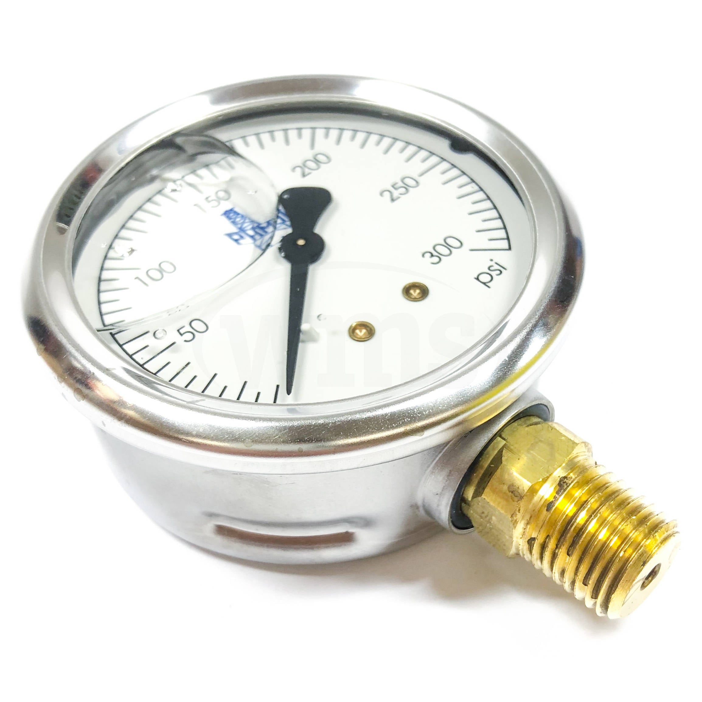 Silverbolt BCR-25-4-N-L-1-Z-P06-X-GF-PH Pressure Gauge