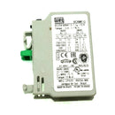 BCXMF10 WEG Auxiliary Contact Block, 1 NO Contact-2