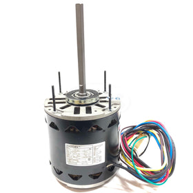 BD1106 Century Motor 1Hp, 208-230V, 4.8A, 1075/3SPD, 1Ph, 60Hz