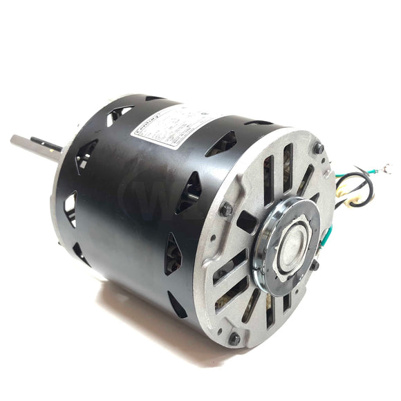 BD1106 Century Motor 1Hp, 208-230V, 4.8A, 1075/3SPD, 1Ph, 60Hz