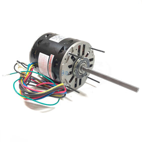 BD1106 Century Motor 1Hp, 208-230V, 4.8A, 1075/3SPD, 1Ph, 60Hz - 0