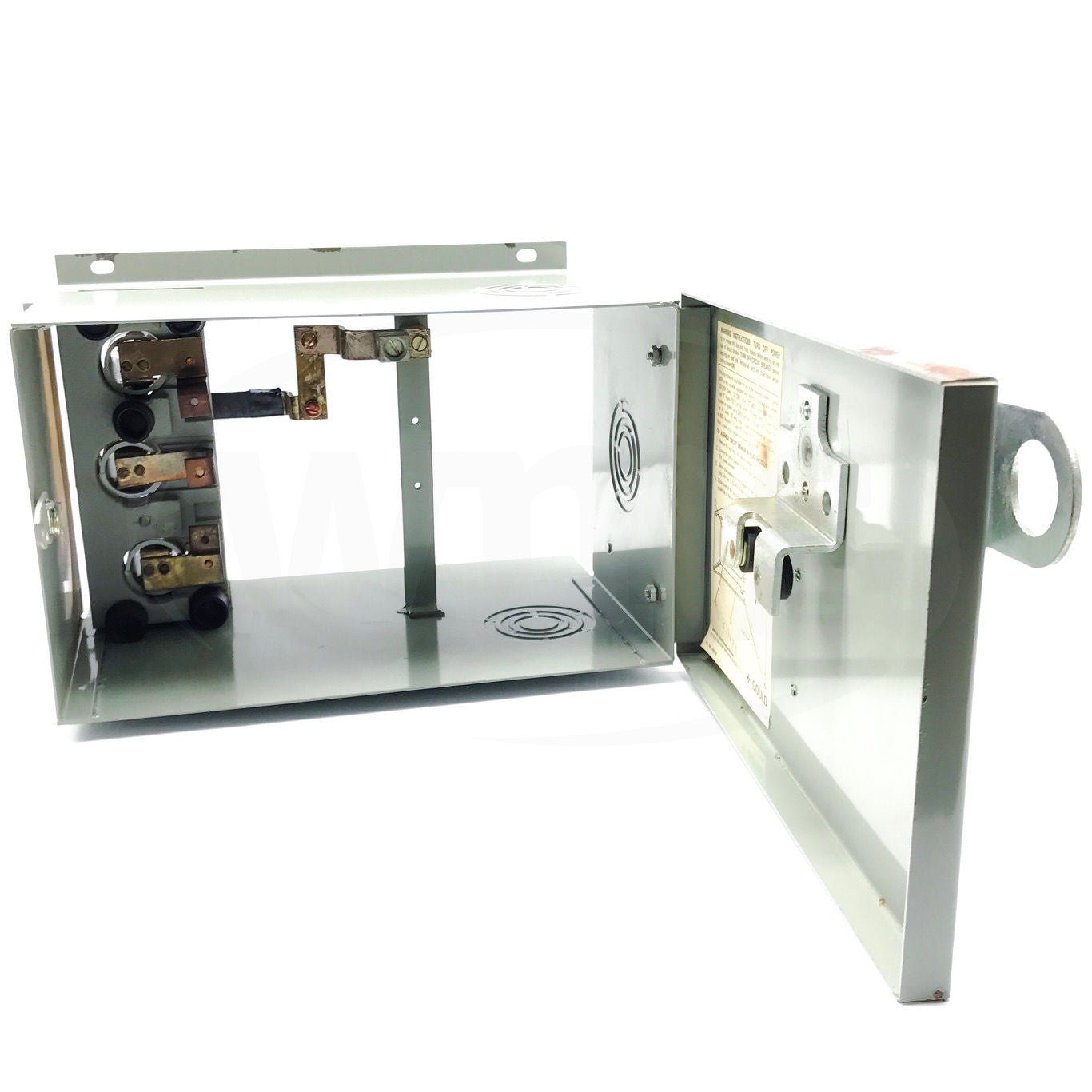 BDEH4100 ITE BD Circuit Breaker Plug Enclosure