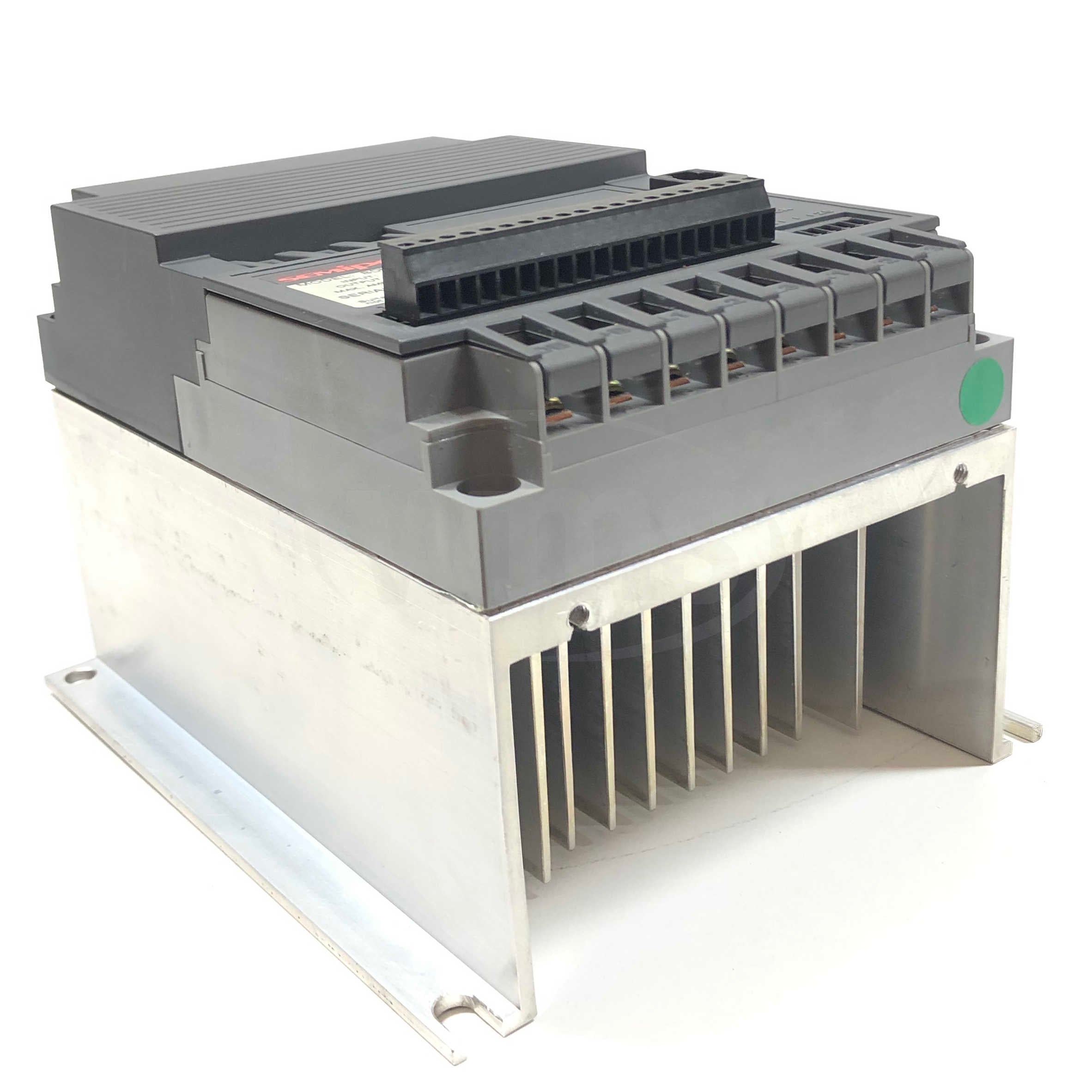BDM1001DCSWC00S Semipower 1HP Drive Block, 200-240V.