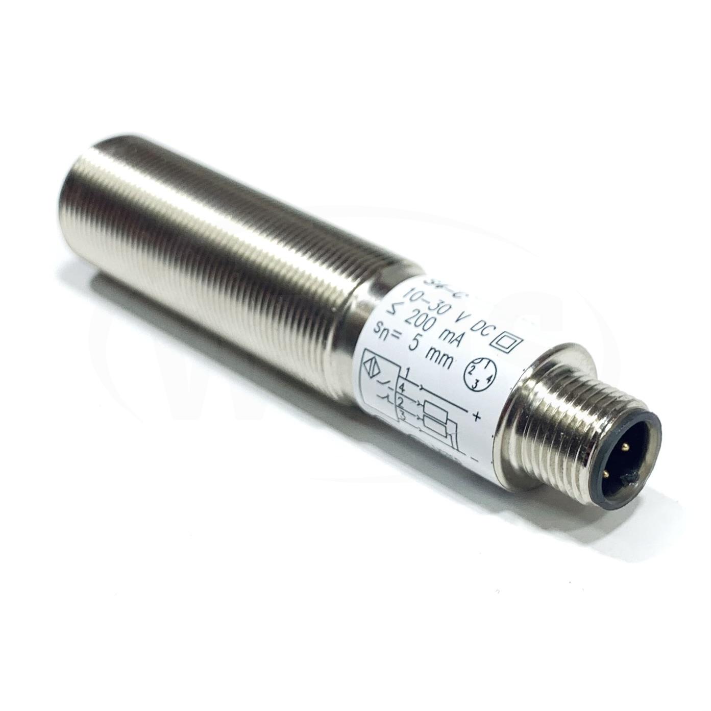 BES 516-105-S4-C Balluff 10-30 Vdc, 100 Hz, M12 Male 4Pin Connector, 15 mm Range