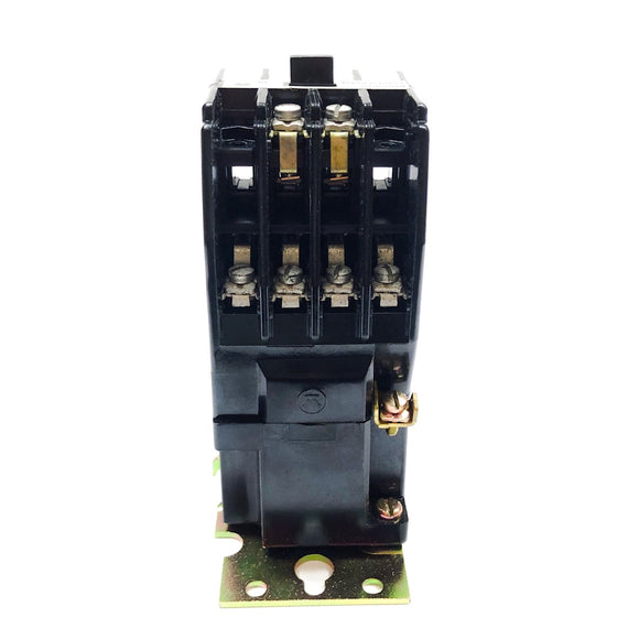 BF06F Westinghouse BF Control Relay 300V, 6 N.O. Fixed Contacts, 120V Coil