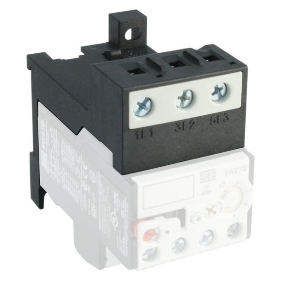 BF117D WEG Overload Relay Mounting Base