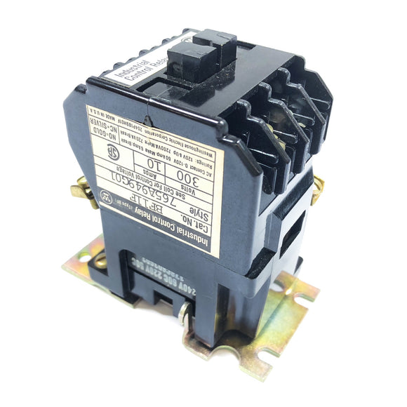 BF11F Westinghouse Industrial Control Relay