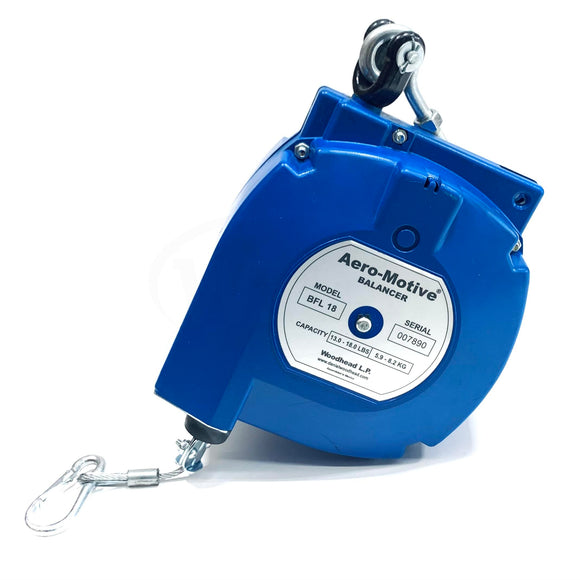 BF18 Woodhead Balancer With Ratchet 13.0-18.0 lb