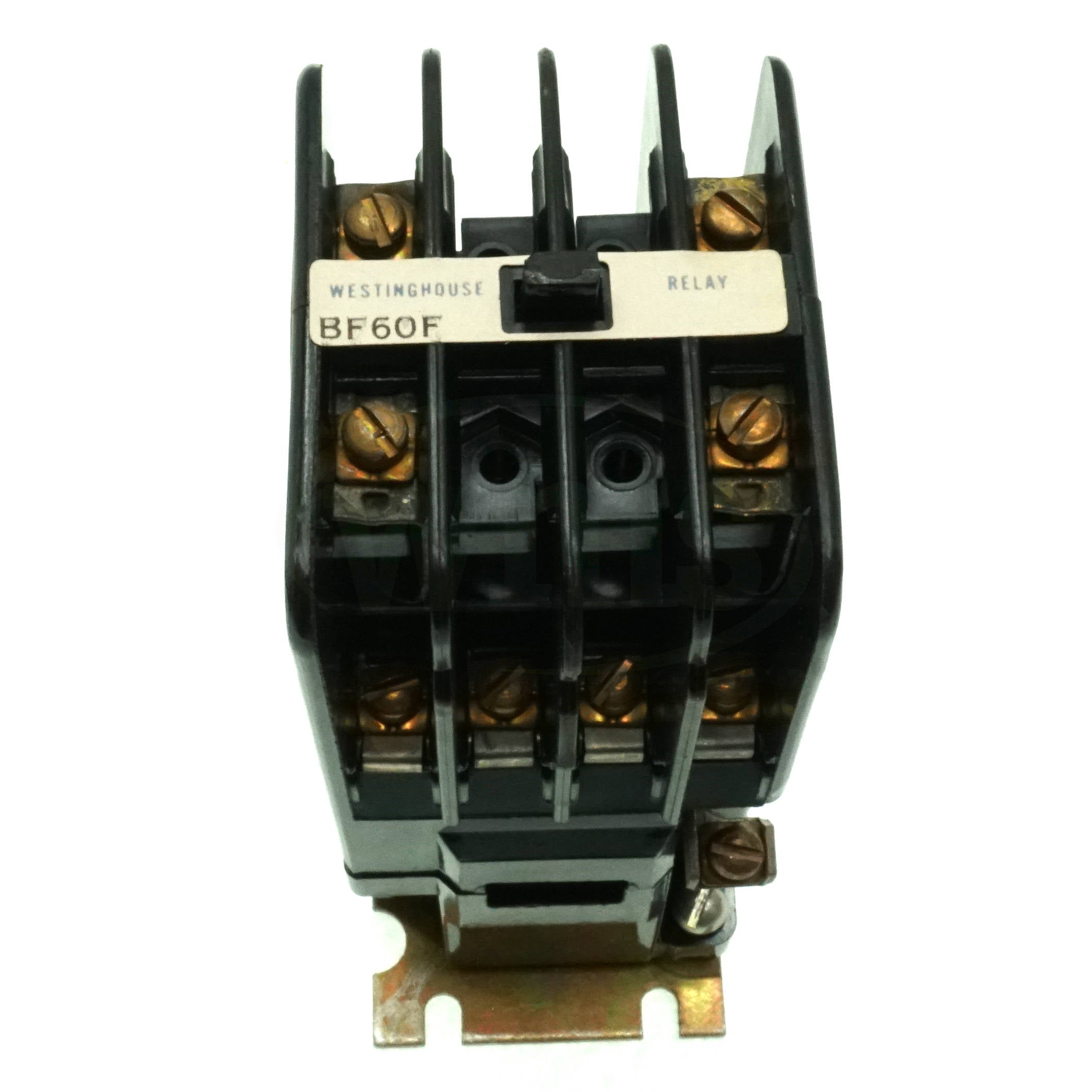 BF60F Westinghouse BF Control Relay, 6NO - 0