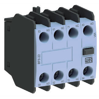 BFB-31 WEG Front Mounted Auxiliary Contact Block