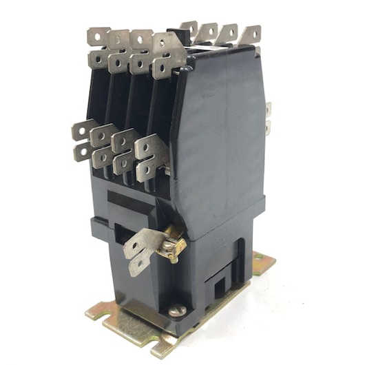 BFF44F Westinghouse BF Control Relay, 120V. AC