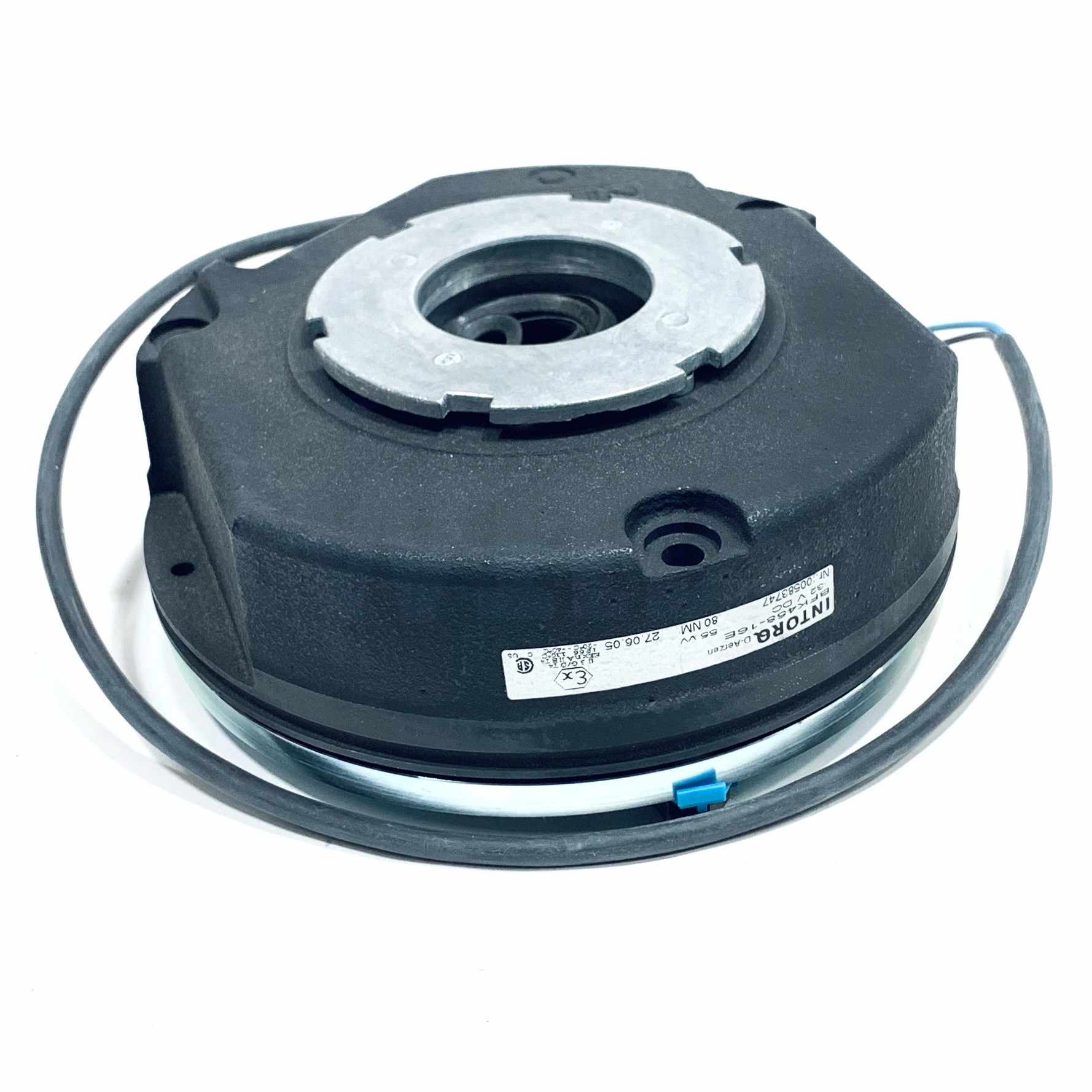 BFK458-16E Intorq Clutch Brake, 32VDC, 55W, 80NM