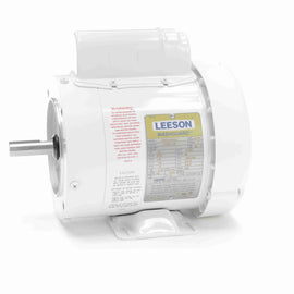 113581.00 Leeson Washguard Motor, 1/2HP, 1800RPM