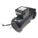 BG06-31/D05LA4/AV-SP Bauer Gearmotor .34HP, 78RPM, 1620RPM, 230V, 60Hz-4