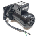 BG06-31/D05LA4/AV-SP Bauer Gearmotor .34HP, 78RPM, 1620RPM, 230V, 60Hz-3