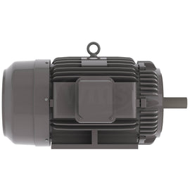 NP0204C Teco-Westinghouse 20HP Cast Iron Electric Motor, 1800 RPM