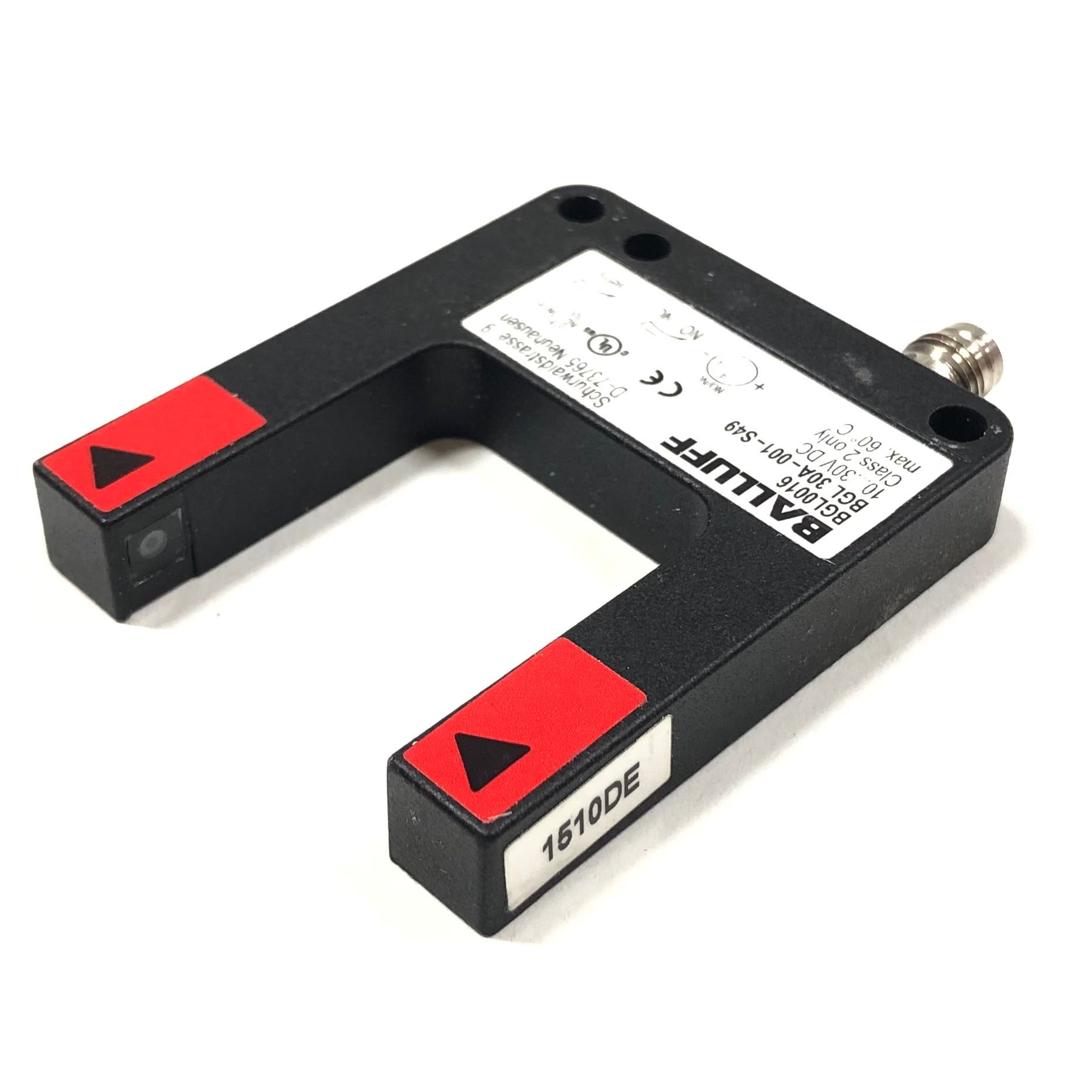 BGL0016 Balluff Photoelectric Slot Sensor, BGL 30A-001-S49