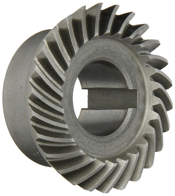 Boston Gear SH142-G Spiral Bevel Gear, 2:1 Ratio, 0.750" Bore, 14 Pitch
