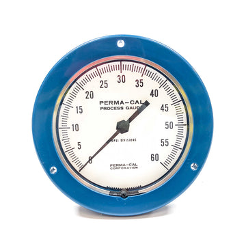 121FIB03B01 Perma-Cal Industries, Dial Indicating Pressure Gauge