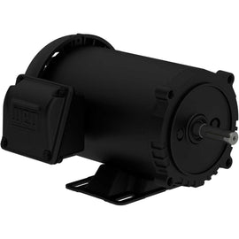 .7512ES3E56C-S WEG 3/4HP General Purpose Electric Motor, 1200RPM
