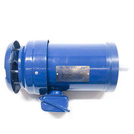 GPV0014C TECO-Westinghouse 1HP Rolled Steel Electric Motor, 1800 RPM