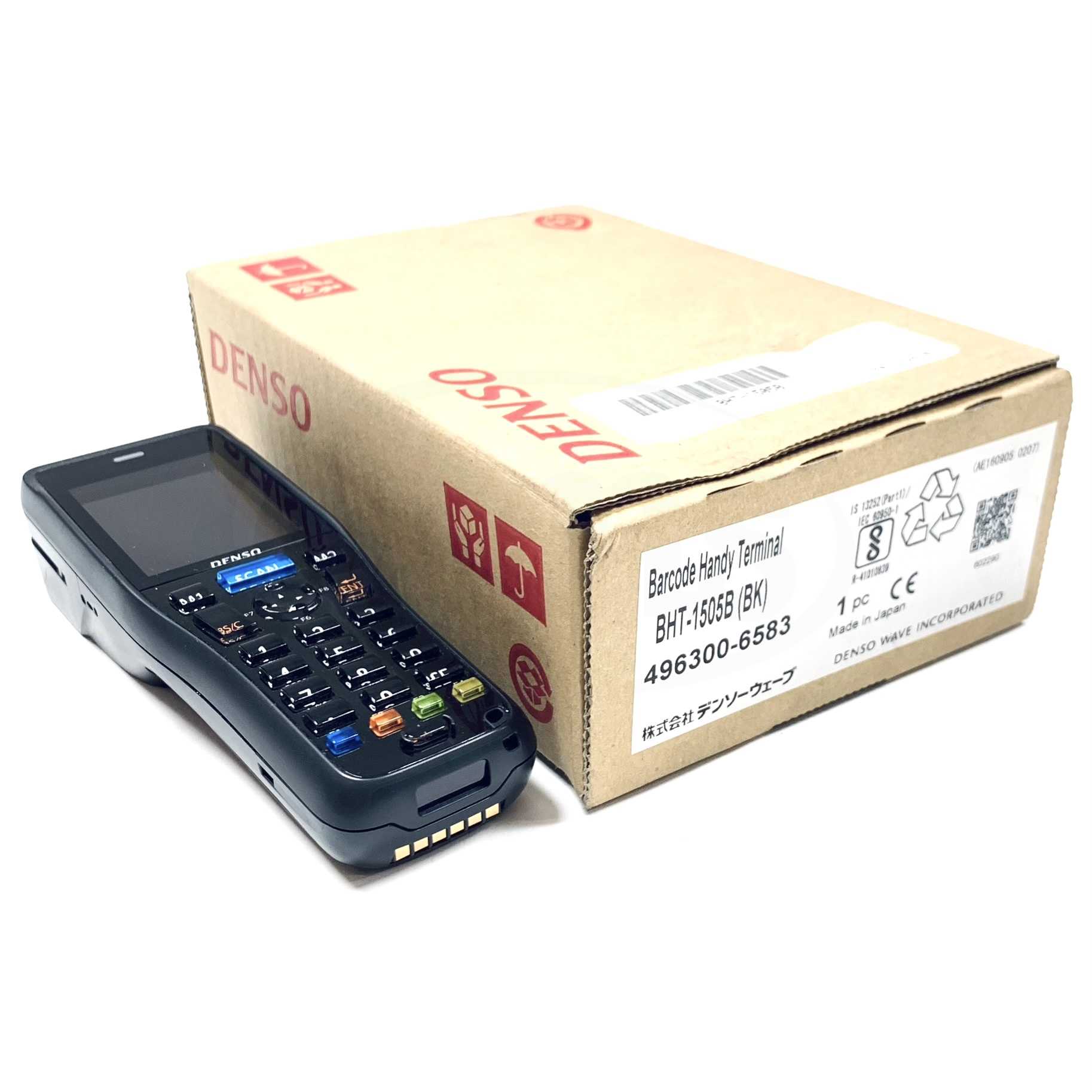 BHT-1505B Denso Barcode Scanner
