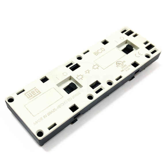 BIC0 WEG Mechanical Interlock Block, Front Mounting