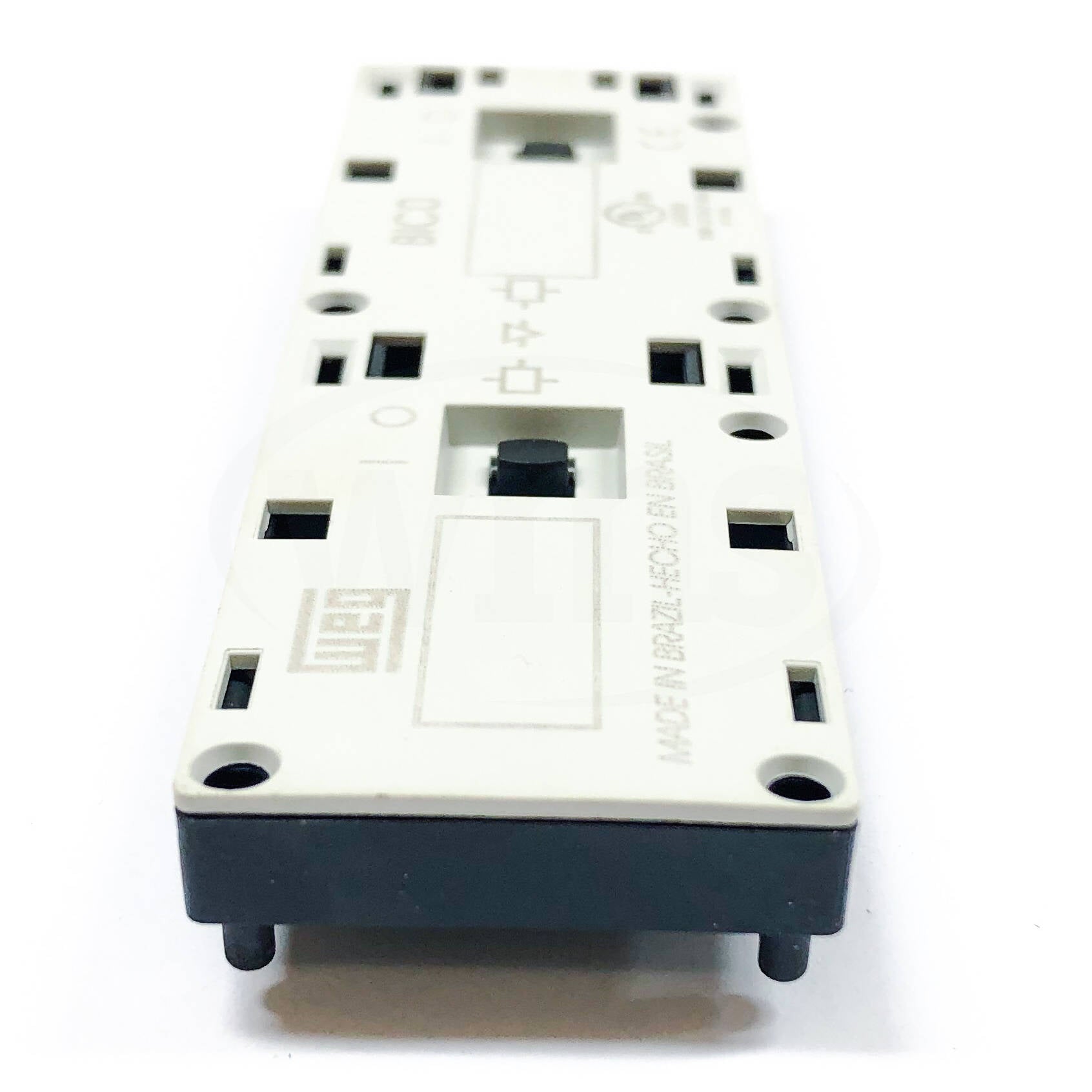 BIC0 WEG Mechanical Interlock Block, Front Mounting