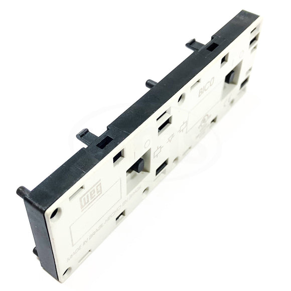 BIC0 WEG Mechanical Interlock Block, Front Mounting