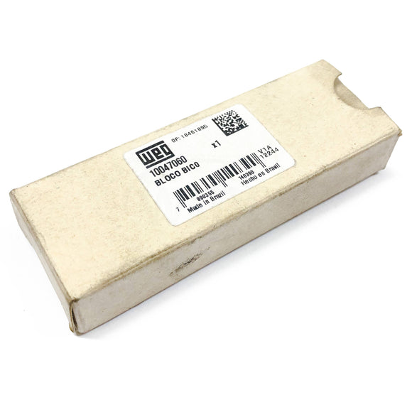 BIC0 WEG Mechanical Interlock Block, Front Mounting