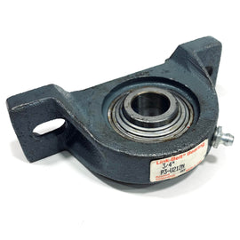 P3U212N Rexnord 3/4 2-Bolt Pillow Block Ball Bearing