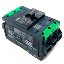 BJL36025 Square D PowerPact B Circuit Breaker, 25 Amps, 3 Pole-3