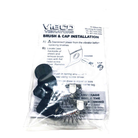 BK-001 Vibco Brush Kit - 0