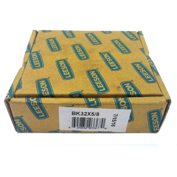 BK3210 3.35" X 5/8" BK Single Groove V-Pulley