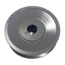 BK3210 3.35" X 5/8" BK Single Groove V-Pulley-2