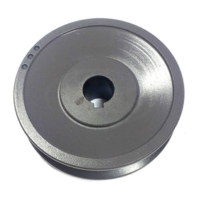 BK3210 3.35" X 5/8" BK Single Groove V-Pulley - 0