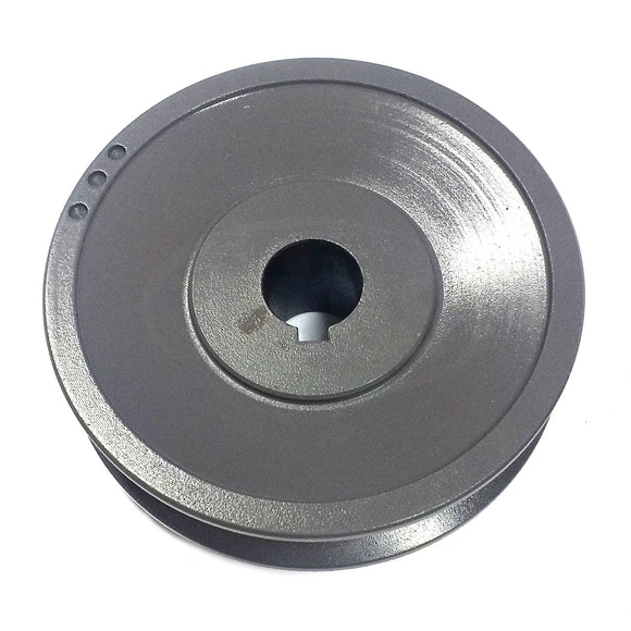 BK3210 3.35" X 5/8" BK Single Groove V-Pulley
