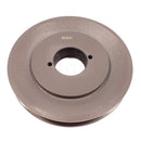 BK62H AMEC 5.95" "H" Style BK Single Groove V-Pulley-1