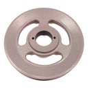 BK75H 7.25" "H" Style BK Single Groove V-Pulley-4