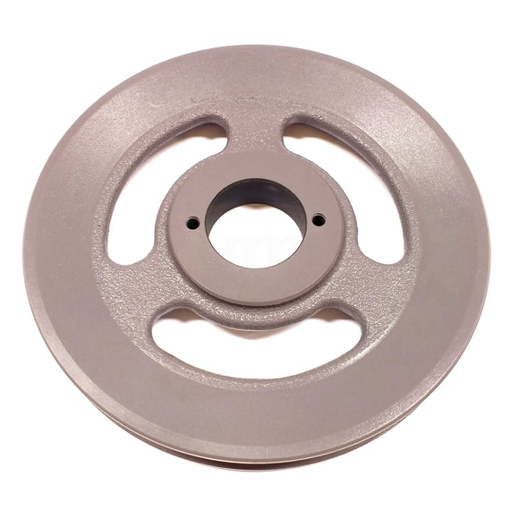 BK75H 7.25" "H" Style BK Single Groove V-Pulley