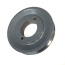 BK85H 8.25" "H" Style BK Single Groove V-Pulley-1