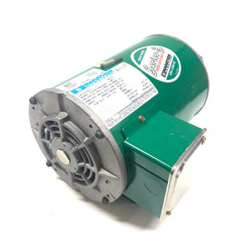 E901 Marathon 1 HP, 1750 RPM, 200V, 3 PH, 60 Hz, Motor
