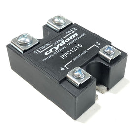 RPC1215 Crydom Proportional Controller, 90-130 VAC, 15 Amp