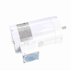 113024.00 Leeson Washguard Motor, 1.5 HP, 3600 RPM